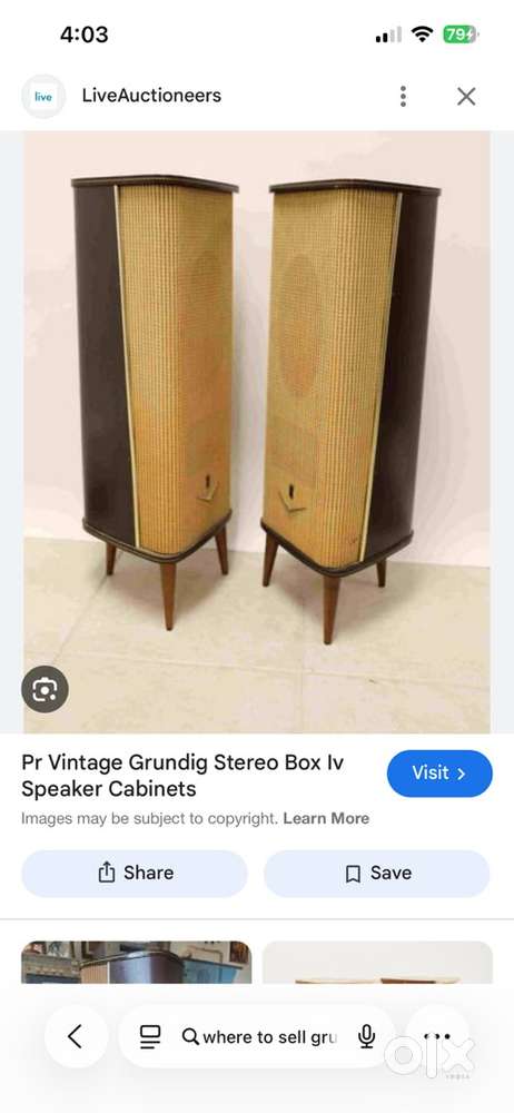 Speakers for sell