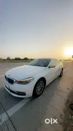 BMW 6 Series 620 d
