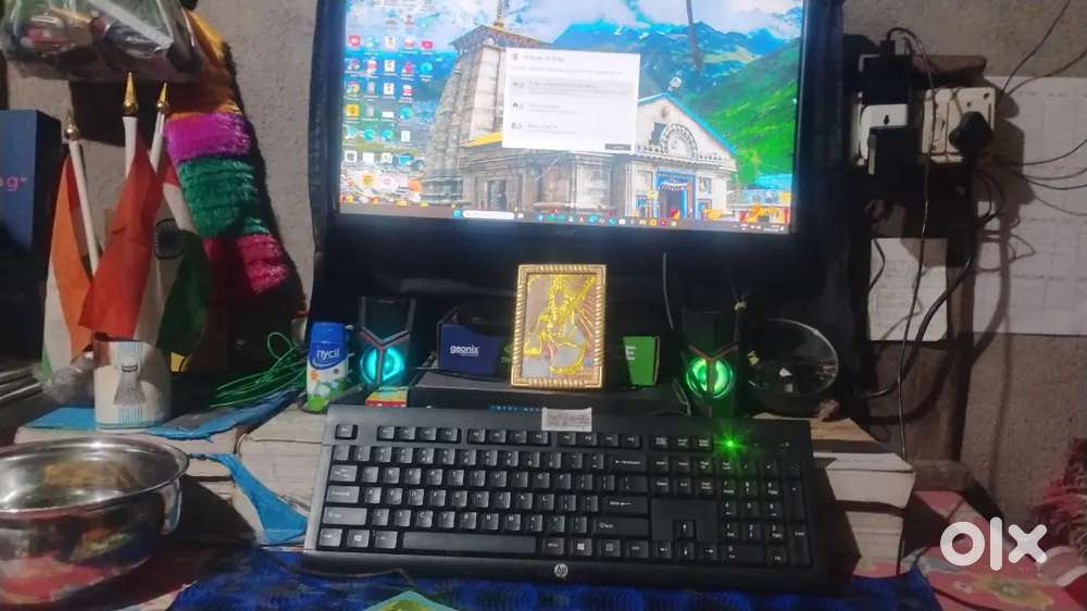 Super computer desktop