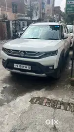 Maruti Suzuki Brezza 2022