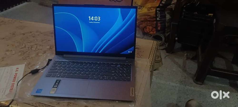lenovo ideapad slim 3 15iah8
laptop