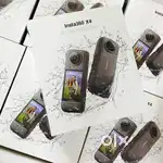 Insta360 X4 8K 360 Degree Action Camera Black Used