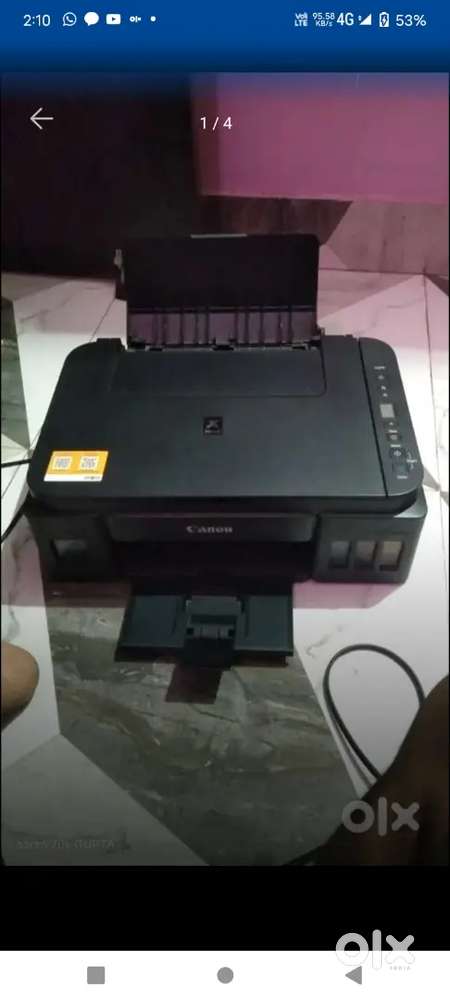 CANON 2010 PRINTER