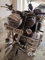 Royal Enfield Bullet 1967 – Vintage classic | All papers clear