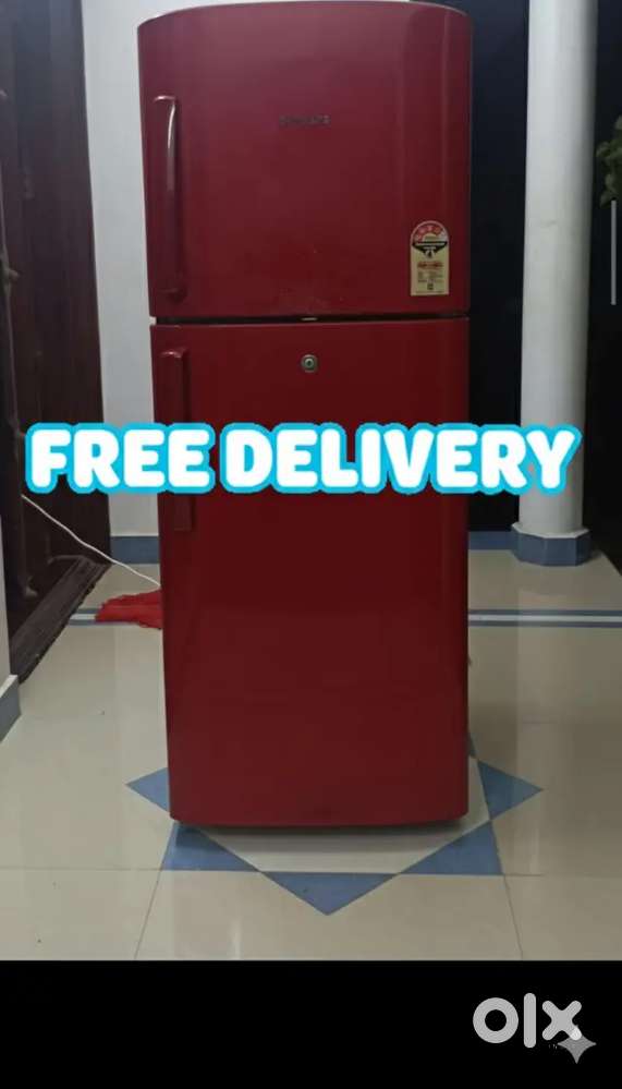 Fridge Free delivery