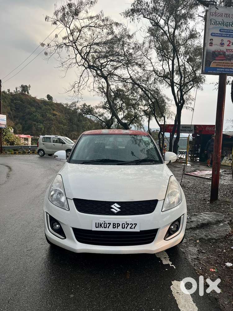 Maruti Suzuki Swift 2016 Diesel Well Maintained