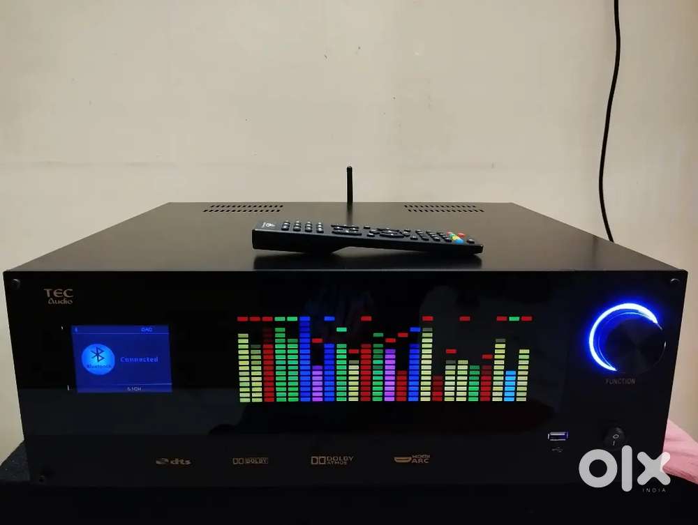 Audio Amplifier Assembling 5.1, 2.1, 2.0 & Thunder Bass Series