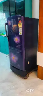 Samsung fridge 190L