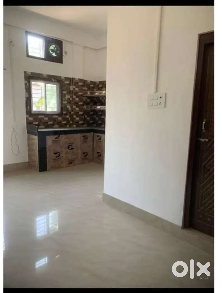 Newly constructed 2bhk