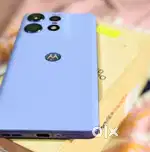 Edge 50 pro 8 256 gb with box bill charger