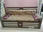 Sofa cum bed