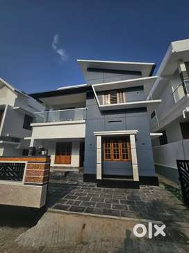 NEW 3BHK HOUSE FOR SALE IN ERNAKULAM KAKKANADU INFOPARK PUKKATUPADY