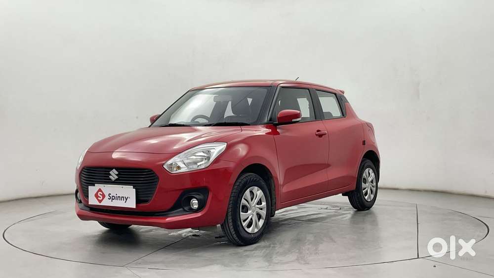 Maruti Suzuki Swift 2018 VXI, 2018, Petrol
