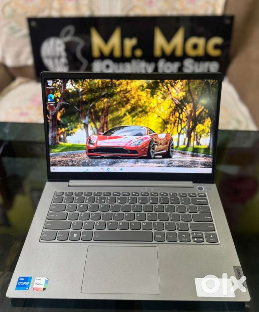 Dell 3420 & Lenovo ThinkPad Metal Body Laptop 11th Gen 16/512