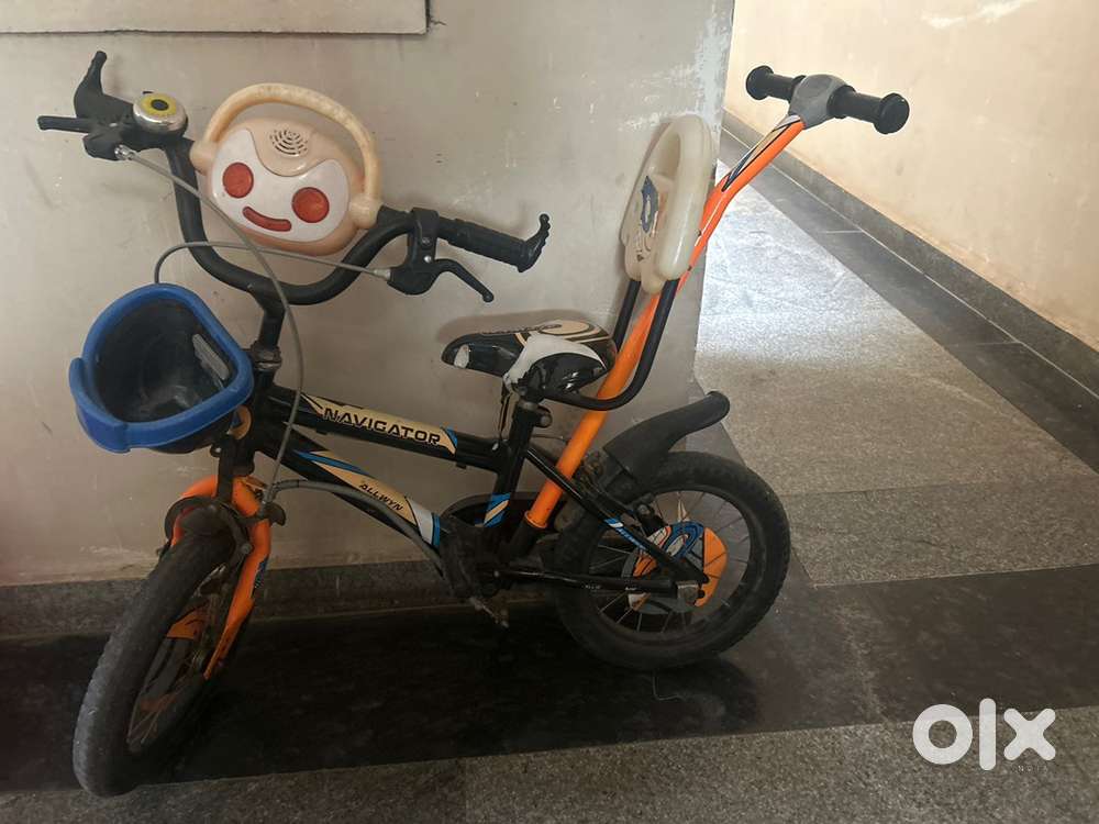 Kids bicycle