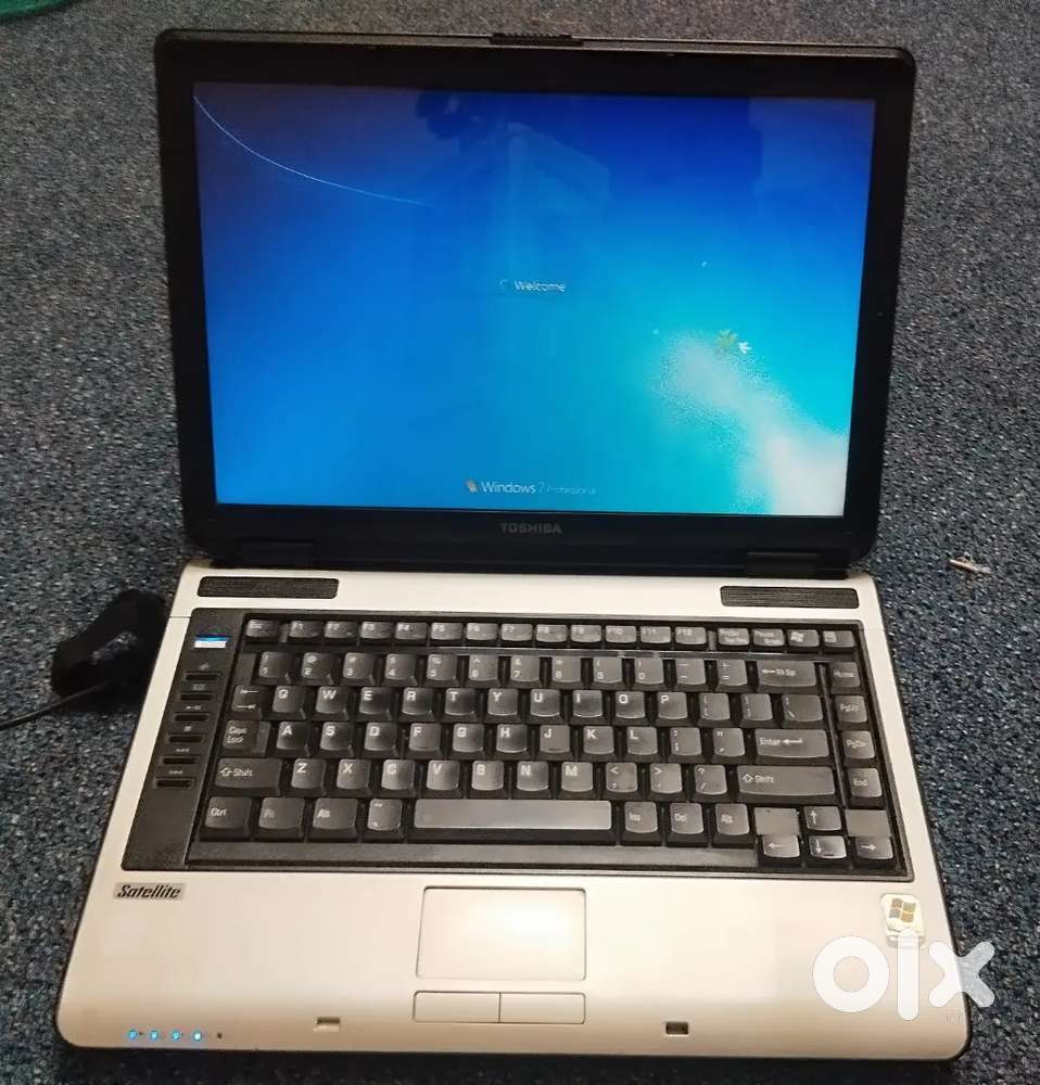 Toshiba Satellite Laptop for Sale