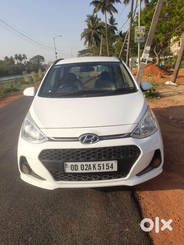 Hyundai Grand i10 2016-2017 Sportz, 2017, Petrol