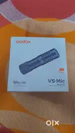 Godox Shotgun Mic