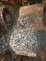 Jcb company rock bucket