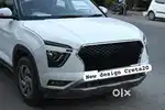 Hyundai creta 2020 front sports grill importers