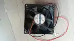 Used Sleeve Bearing Fan – Good Condition, Working Perfectly
