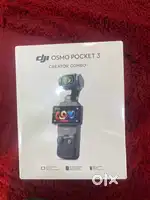 DJI OSMO POCKET 3 SEALED