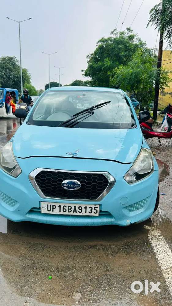 Well maintained car