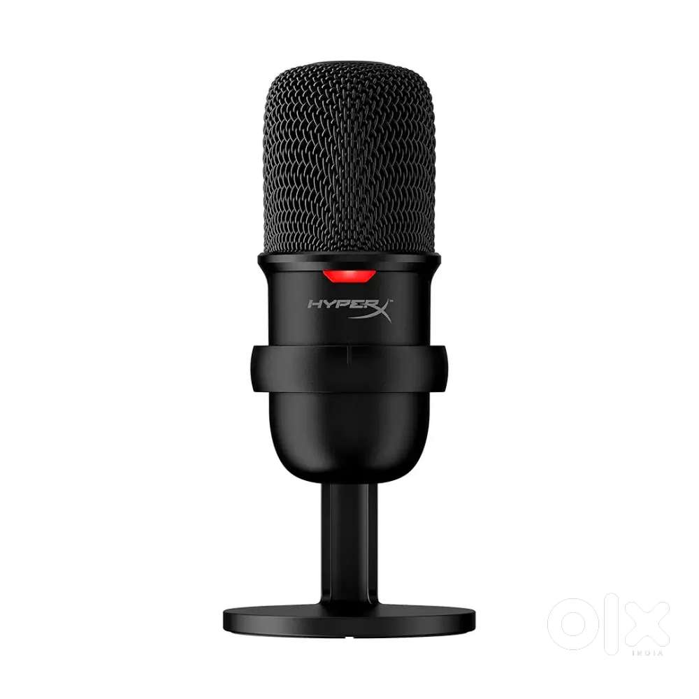 Hyperx Solocast Microphone