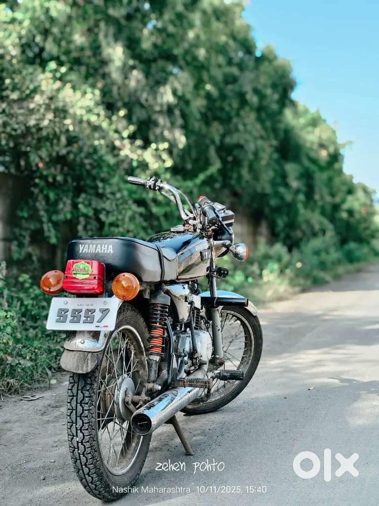 Suzuki Max 100