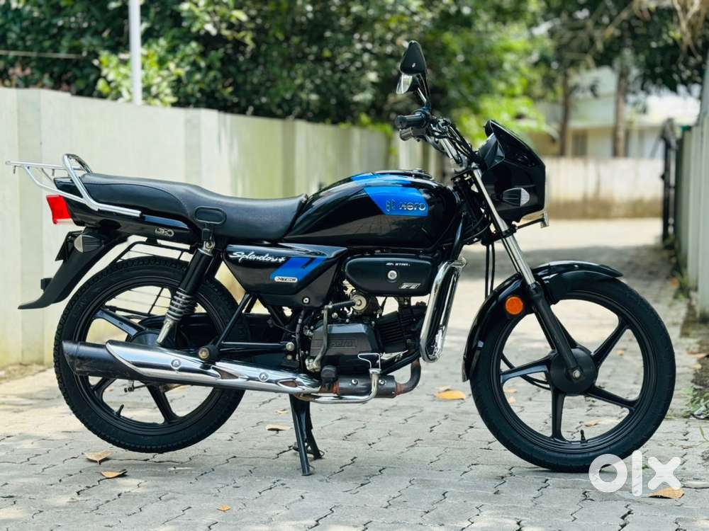 2023 Model Splendor Plus bs6