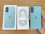 iPhone 16 (256GB) Green Colour