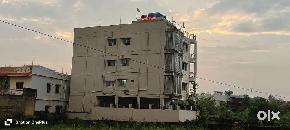 Commercial space for rent purpose- Office, coaching, bank