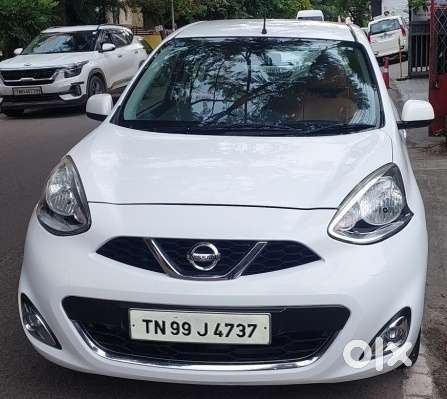 Nissan Micra 2012-2017 XV CVT, 2017, Petrol