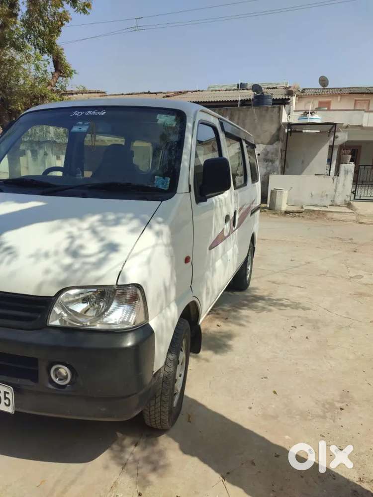 Maruti Suzuki Eeco 2016 Petrol 78000 Km Driven
