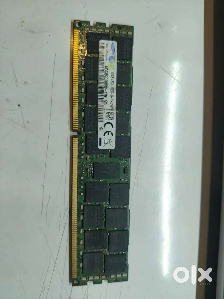 Samsung 16GB DDR4 Server RAM (PC4-2133P / ECC Registered)