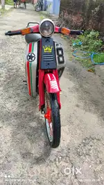 Ekdom brand new condition,full modified