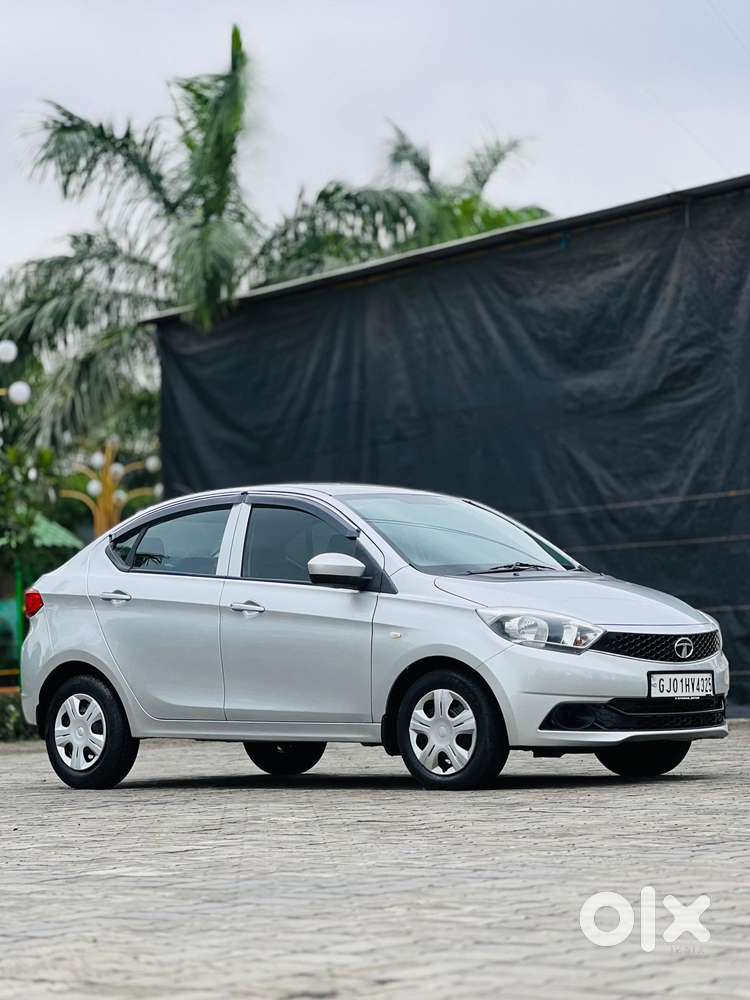 Tata Tigor 1.05 Revotorq XM, 2018, Diesel