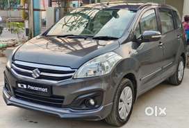 Maruti Suzuki Ertiga 1.5 VXI, 2017, Petrol