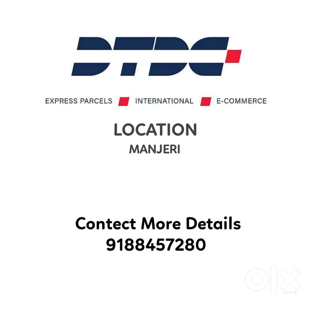 Urgent hearing Office work in dtdc