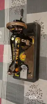 1 Silai machine