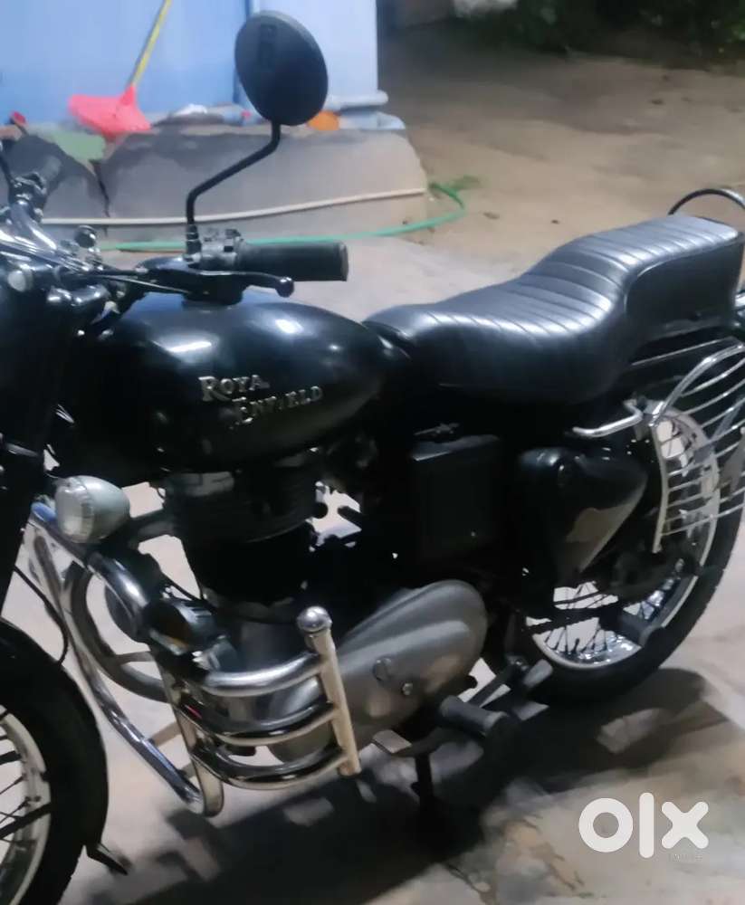 Royal Enfield Bullet Standard 350