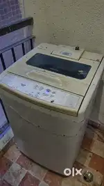 Samsung fully automatic washing machine