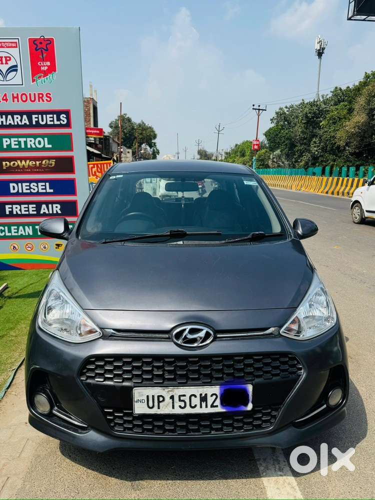 Hyundai Grand i10 2018 Diesel Well Maintained
