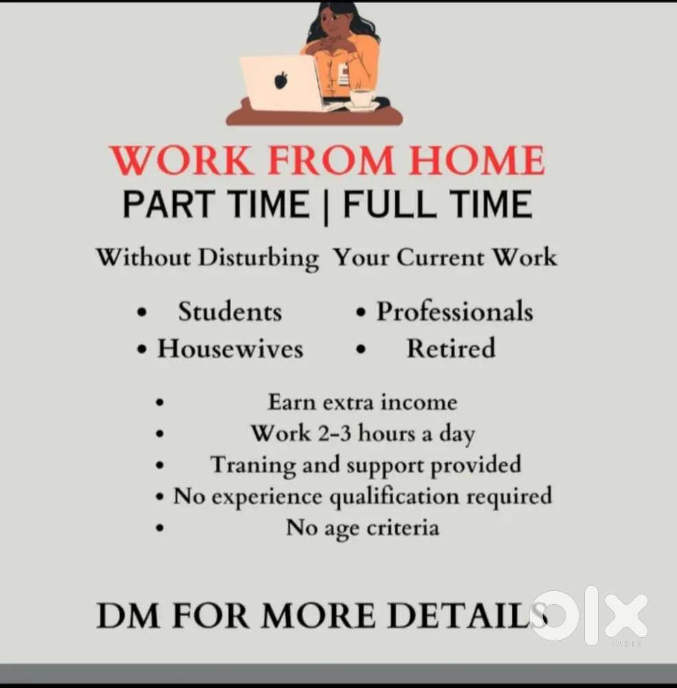 For Students and housewives