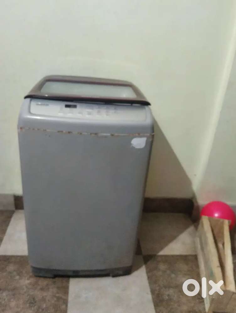 Samsung wobble 6.2 Kg washing machine  top load automatic