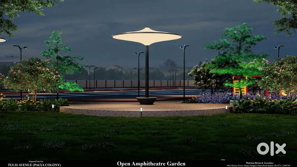 Prime location in ujjain road