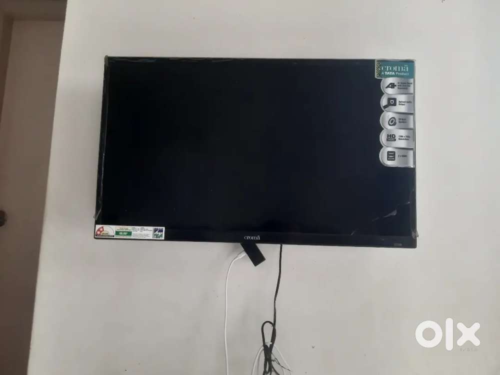 Croma 32 inch