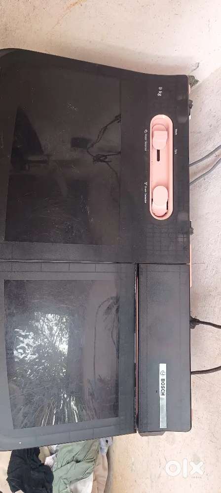 Washing machine 4 months used