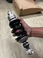 Wilbers Performance Suspension – Perfect for Short Riders  BMW G310GS