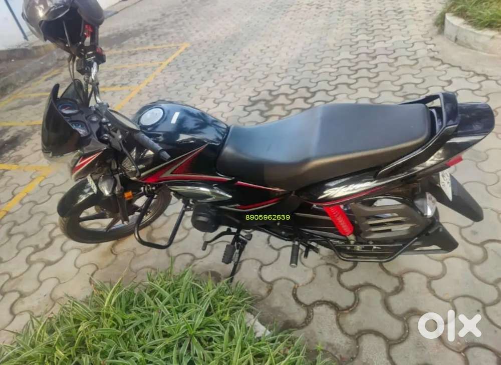 Honda CB shine